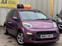 Peugeot 107 1.0 12v Allure Hatchback