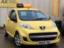 Peugeot 107 1.0 12v Urban Lite Hatchback