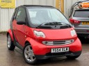 Smart Fortwo 0.7 City Pulse Cabriolet