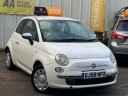 Fiat 500 1.2 Pop Hatchback