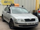 Skoda Octavia 1.6 Classic Hatchback