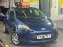 Ford Fiesta 1.25 Style + Hatchback