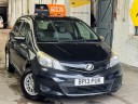 Toyota Yaris 1.0 VVT-i Edition 5 Dr Petrol Automatic