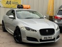 Jaguar XF 3.0d S V6 Portfolio Auto Euro 5 (s/s) 4dr