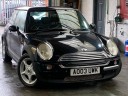 MINI Hatch 1.6 Cooper Euro 3 3dr