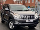 Toyota Land Cruiser 2.7 PETROL AUTOMATIC