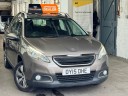 Peugeot 2008 1.4 HDi Active Euro 5 5dr