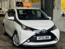 Toyota Aygo 1.0 Vvt-i X-play Hatchback