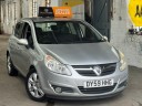 Vauxhall Corsa 1.4i 16v Design Hatchback