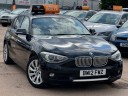 BMW 1 Series 1.6 120i Sport Hatchback 5dr Petrol Auto Euro 5 (s/s) (136 ps)