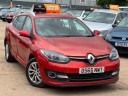 Renault Megane Expression Plus Dci