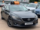 Mazda Mazda6 2.2 Skyactiv-d Sport Nav Tourer