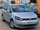 Volkswagen Touran 1.4 TSI SE DSG Euro 5 5dr 7seats