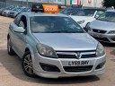 Vauxhall Astra 1.8i 16v Design Hatchback