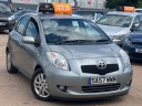 Toyota Yaris 1.3 Vvt-i Tr Hatchback