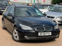 Bmw 5 Series 2.0 520d Se Touring