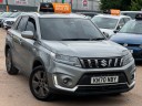 Suzuki Vitara 1.4 Boosterjet Mhev Sz-t Suv