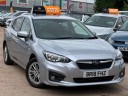 Subaru Impreza 1.6i SE Hatchback 5dr Petrol Lineartronic 4WD Euro 6 (s/s) (156 ps)