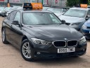 BMW 3 Series 2.0 320i SE Auto Euro 6 (s/s) 4dr