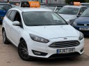 Ford Focus 1.5 Tdci Zetec Edition Estate