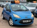 Ford Ka 1.2 Studio Hatchback