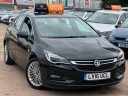 Vauxhall Astra 1.6 Cdti Blueinjection Elite Nav Hatchback