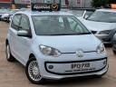 Volkswagen Up! 1.0 High up! ASG Euro 5 5dr