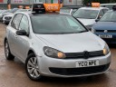 Volkswagen Golf 2.0 TDI Match Euro 5 5dr