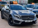 Mercedes-benz Gla Class 2.0 Gla250 Amg Line Suv