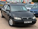 Vauxhall Omega 2.2i 16v GLS 4dr