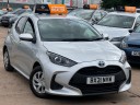 Toyota YARIS 1.5 VVT-h Icon E-CVT Euro 6 (s/s) 5dr