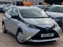 Toyota Aygo 1.0 Vvt-i X Hatchback