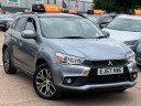 Mitsubishi Asx 2.2 Di-d 4 Suv