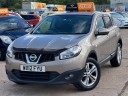 Nissan Qashqai 1.6 Acenta Suv