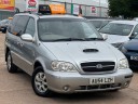 Kia Sedona 2.9 Crdi Se Mpv