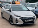 Toyota Prius 1.8 VVT-h 8.8 kWh Business Edition Plus CVT Euro 6 (s/s) 5dr