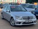 Mercedes-Benz C Class 2.1 C220 Cdi Sport Saloon