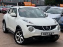 Nissan Juke 1.6 Acenta Suv