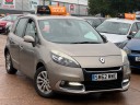 Renault Scenic 1.5 Dci Dynamique Tomtom Mpv