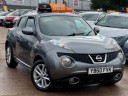 Nissan Juke 1.6 Acenta Premium Suv