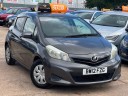 Toyota Yaris 1.33 Dual VVT-i TR Automatic S Euro 5 5dr