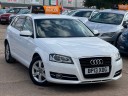 Audi A3 1.4 Tfsi Sport Hatchback Automatic