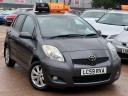 Toyota Yaris 1.33 Dual Vvt-i T Spirit Hatchback