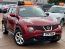 Nissan Juke 1.6 Acenta Suv