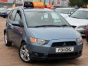 Mitsubishi Colt 1.3 Cz2 Hatchback