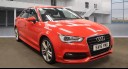 Audi A3 1.8 Tfsi S Line Saloon