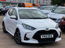 Toyota Yaris 1.5 Vvt-h Design Hatchback