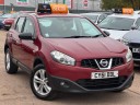 Nissan Qashqai 1.5 Dci Acenta Suv