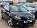 Volkswagen Golf 2.0 Tdi Gt Hatchback