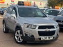 Chevrolet Captiva 2.2 Vcdi Ltz Suv